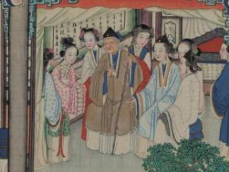 林如海历史图片