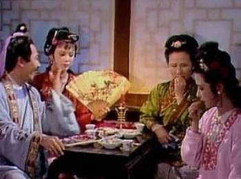 尤三姐历史图片