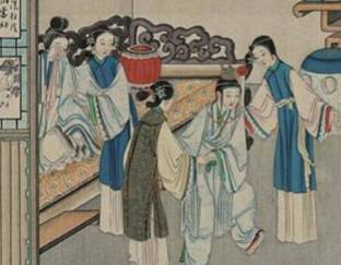 茜雪历史图片