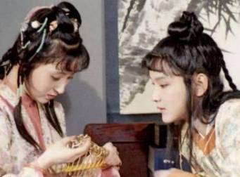 林黛玉历史图片