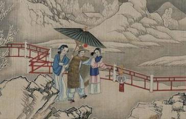 林黛玉历史图片