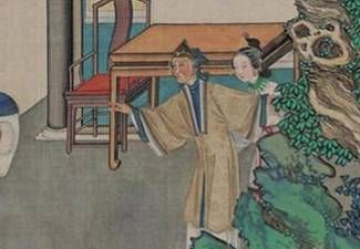 尤三姐历史图片