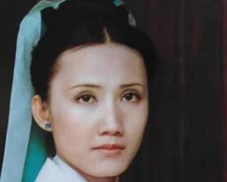 巧姐历史图片