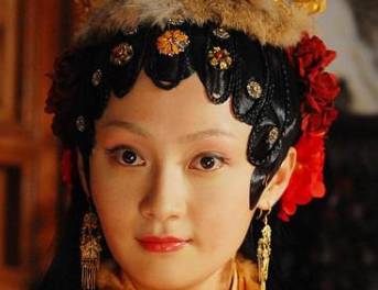 贾元春历史图片