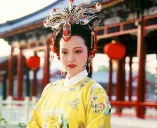 贾元春历史图片