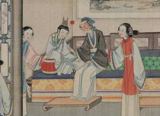 赖嬷嬷历史图片