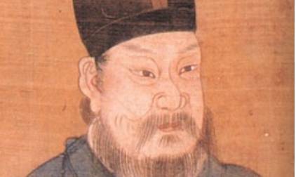 耶律楚材历史图片