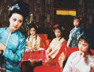 贾母历史图片