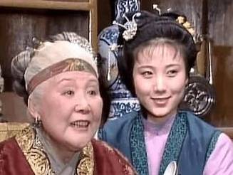 贾母历史图片