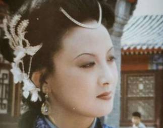 刘姥姥历史图片