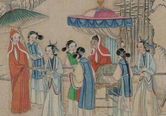 王熙凤历史图片