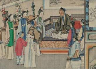 刘姥姥历史图片