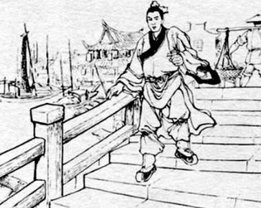 隋唐演义历史图片