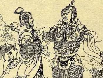 隋唐演义历史图片