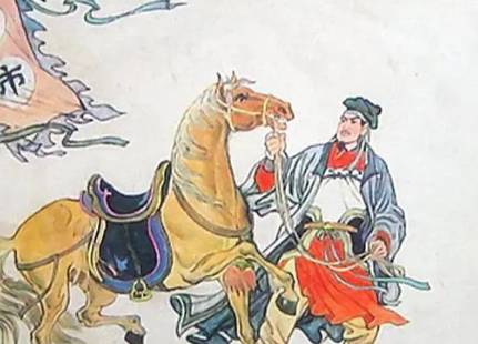 隋唐演义历史图片