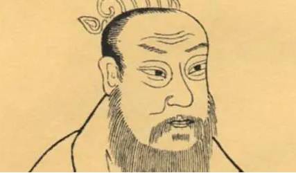 谢灵运历史图片