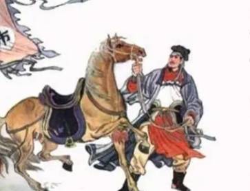 秦琼历史图片