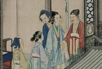 秦可卿历史图片