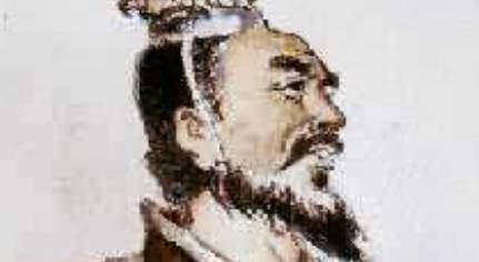 南北朝历史图片