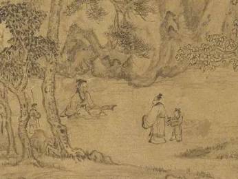 傅玄历史图片