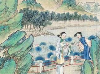 傅玄历史图片