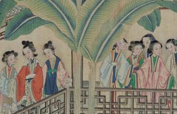 林黛玉历史图片