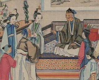 巧姐历史图片