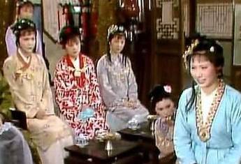 贾母历史图片