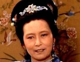 薛宝钗历史图片