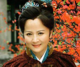 薛宝钗历史图片