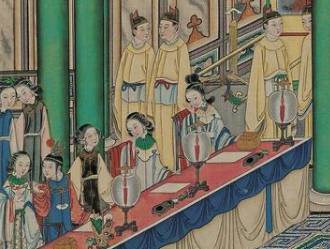贾府历史图片
