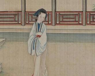 贾母历史图片