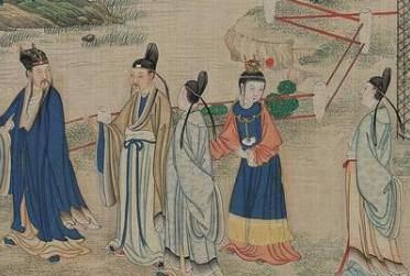 贾元春历史图片
