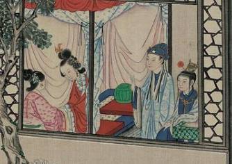 秦可卿历史图片