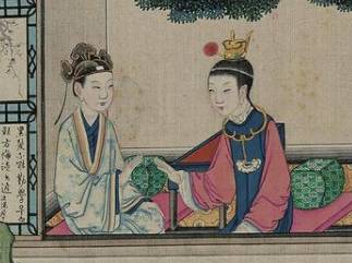 秦可卿历史图片
