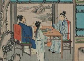 林如海历史图片