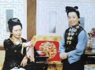 邢夫人历史图片