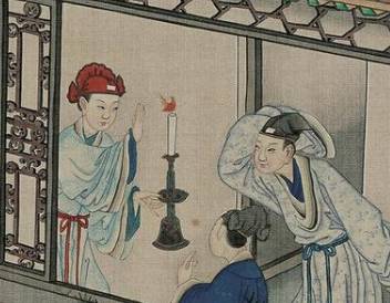 王熙凤历史图片
