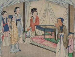刘姥姥历史图片