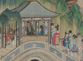 刘姥姥历史图片