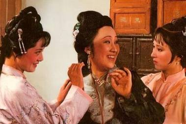 薛宝钗历史图片