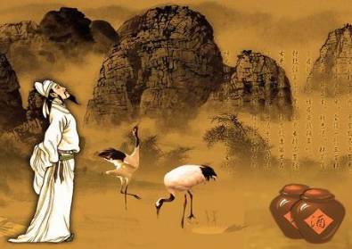 李白历史图片