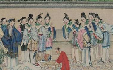 刘姥姥历史图片