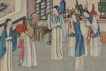 刘姥姥历史图片