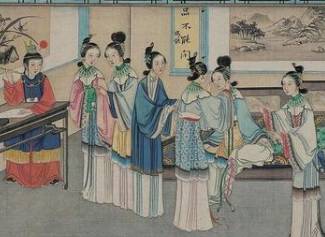 刘姥姥历史图片