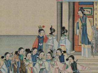 刘姥姥历史图片
