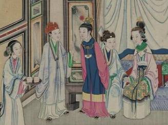 贾蓉历史图片