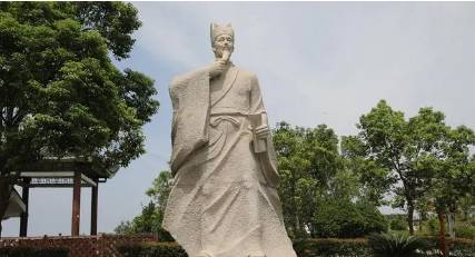颜延之历史图片