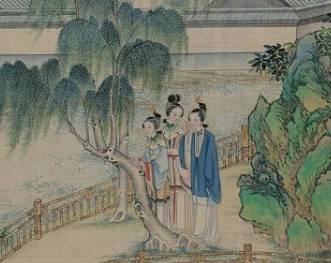 李纨历史图片