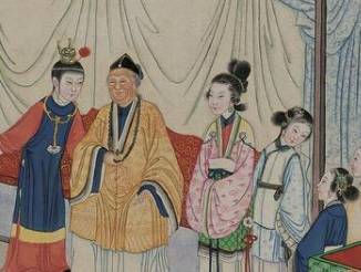 秦可卿历史图片